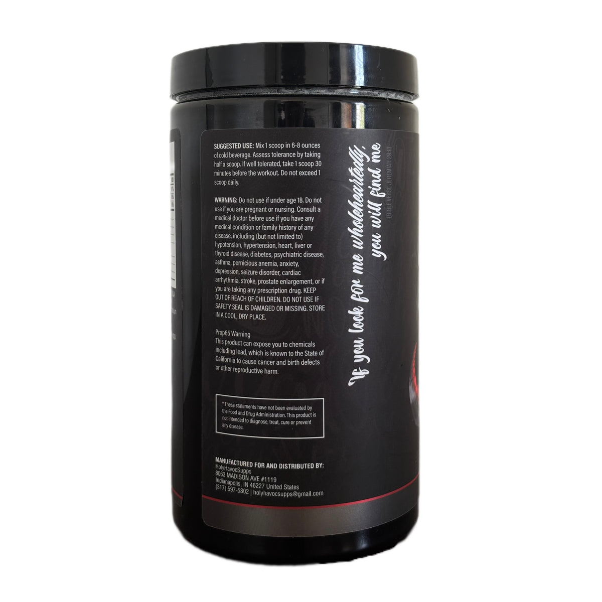 Pumpzilla Pre Workout – Energy, Focus & Muscle Pump Formula